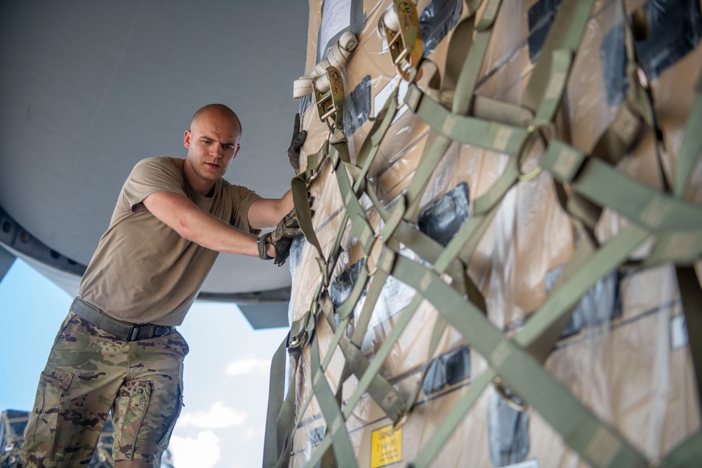 114th EWS prepare for exercise ThunderMoose