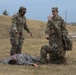 Officer Candidates Conduct Mass Casualty Training on Camp Ripley
