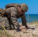 1st CEB and 1st EOD participate in integrated littoral ordnance disposal and explosive breaching