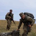 Officer Candidates Conduct Mass Casualty Training on Camp Ripley