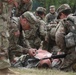 Officer Candidates Conduct Mass Casualty Training on Camp Ripley