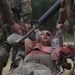 Officer Candidates Conduct Mass Casualty Training on Camp Ripley