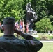 Fort Drum community members, Gold Star families honor the 10th Mountain Division fallen during Annual Remembrance Ceremony