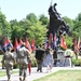 Fort Drum community members, Gold Star families honor the 10th Mountain Division fallen during Annual Remembrance Ceremony