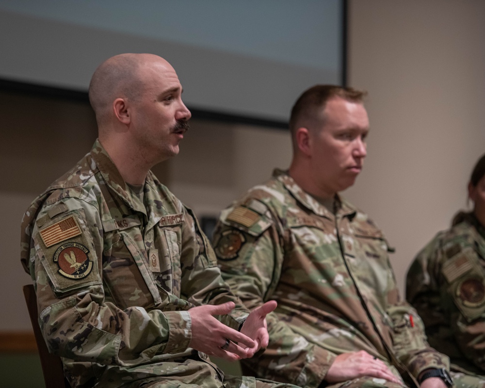 Team Minot hosts First Sergeant Symposium