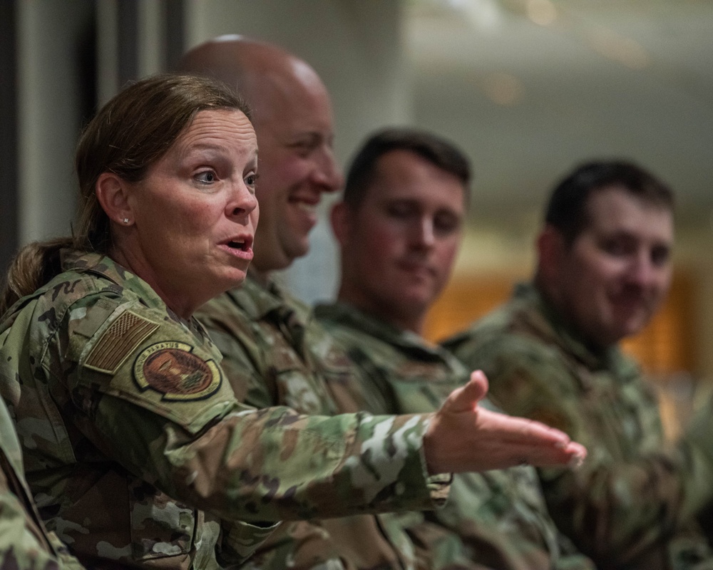 Team Minot hosts First Sergeant Symposium