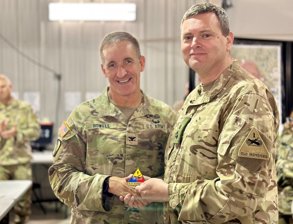 Warfighter Exercise 23-5