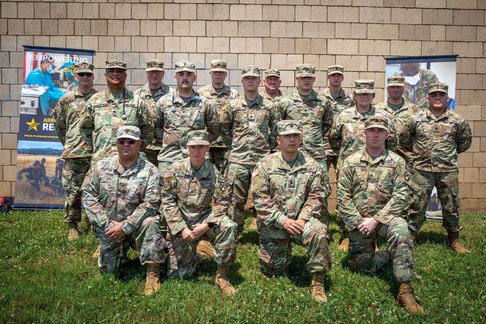 Innovative Readiness Training Healthy Tennesseans