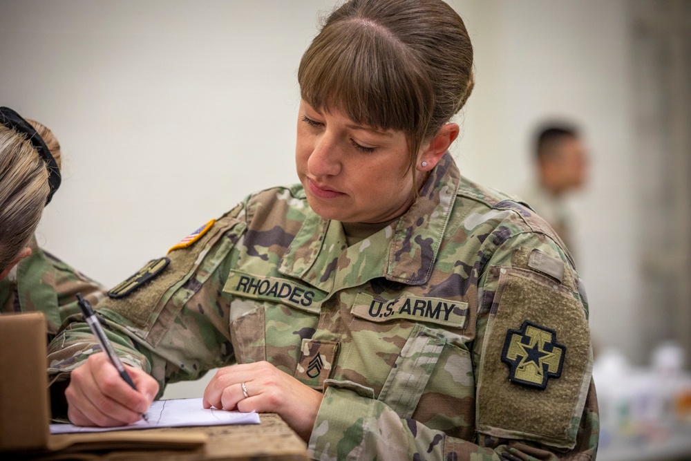 Innovative Readiness Training Healthy Tennesseans