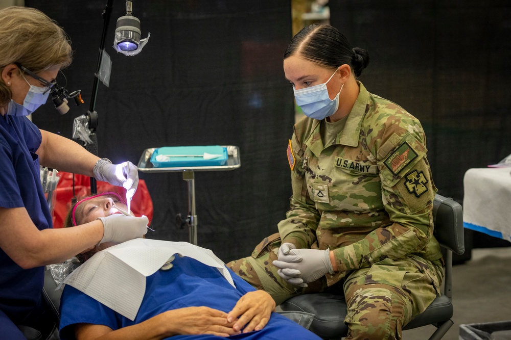 Innovative Readiness Training Healthy Tennesseans