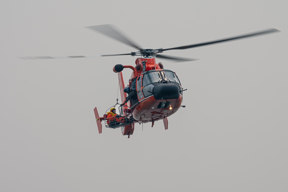 305th AMW SERE Operations conducts Water Survival Preparation