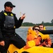 305th AMW SERE Operations conducts Water Survival Preparation