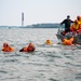 305th AMW SERE Operations conducts Water Survival Preparation