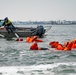 305th AMW SERE Operations conducts Water Survival Preparation