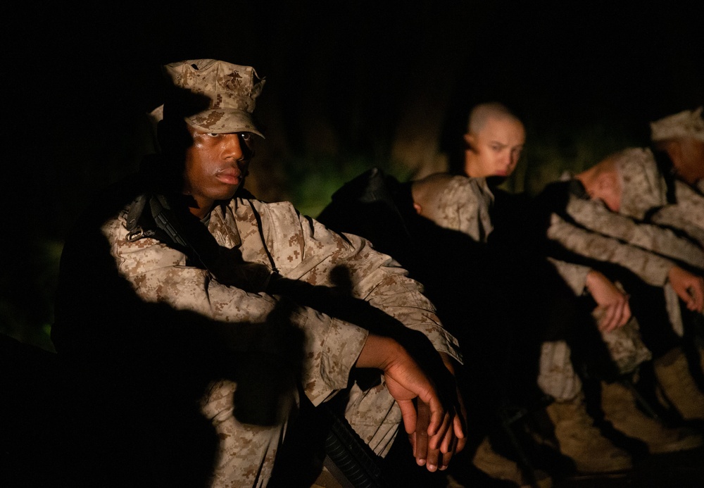 Bravo Company Crucible