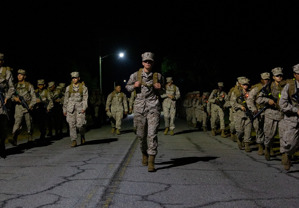 Bravo Company Crucible