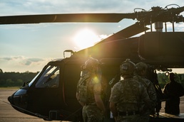 93 AGOW TACPs compete in Dragon Challenge 2023