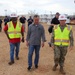 Guam Representative Visits USACE Power Mission