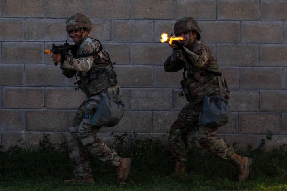 Urban Ops Operational Training