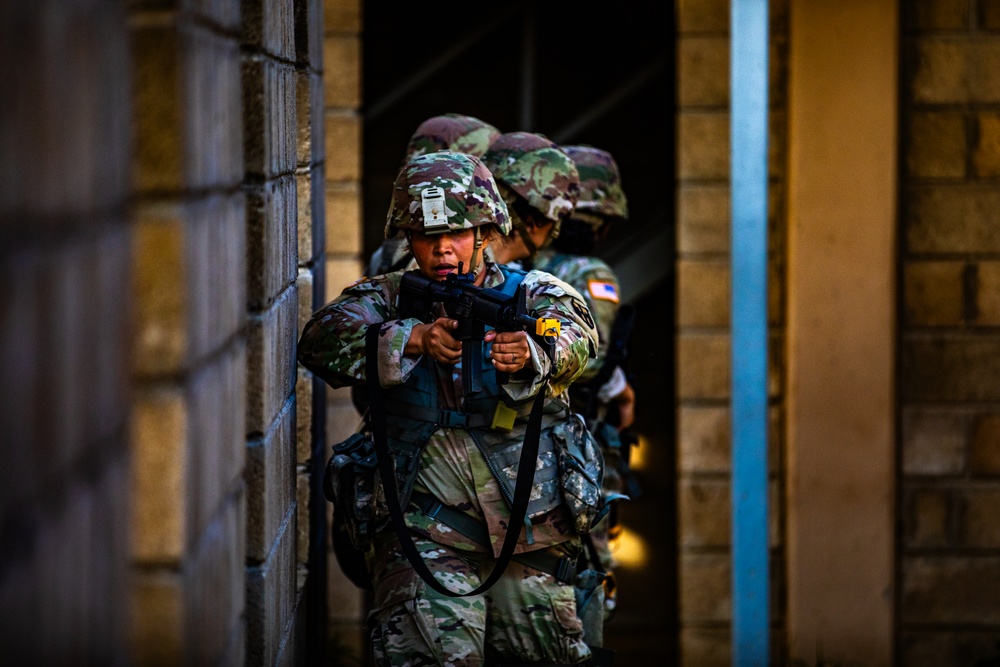 Urban Ops Operational Training