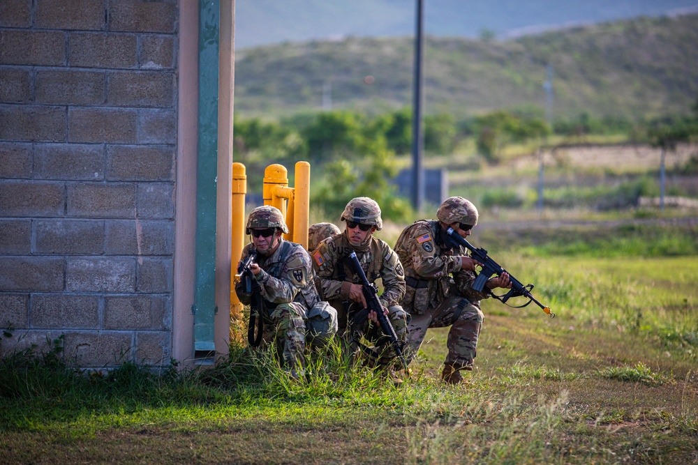 Urban Ops Operational Training