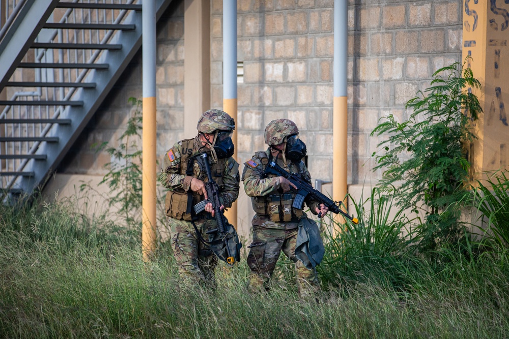Urban Ops Operational Training
