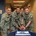 NMFL Celebrates 125th Hospital Corpsmen Birthday