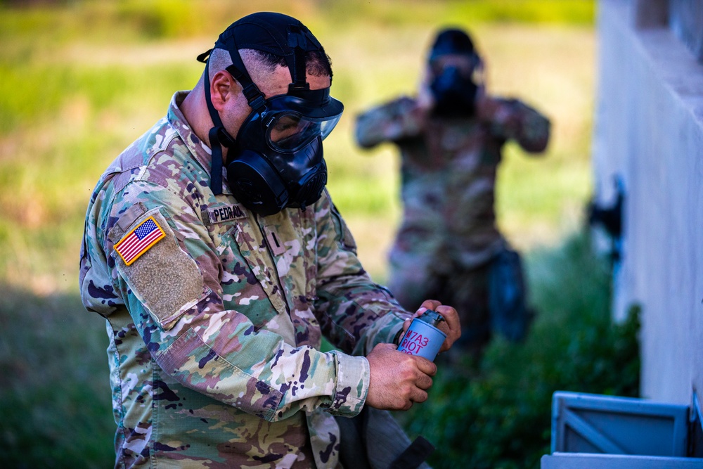 Urban Ops Operational Training