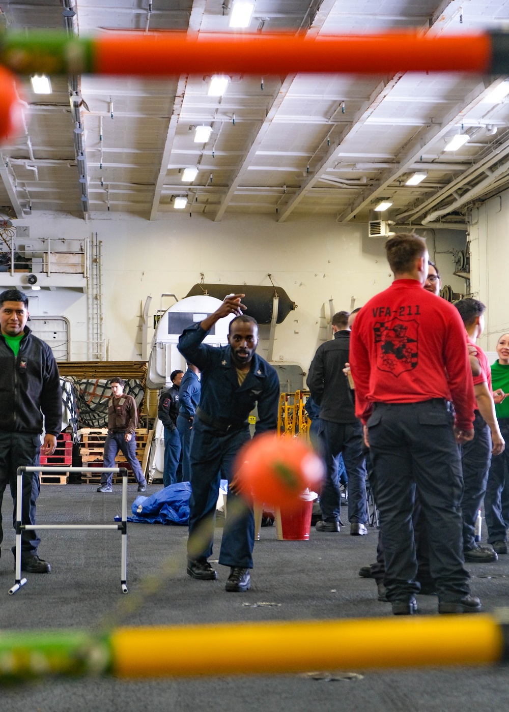 USS Theodore Roosevelt (CVN 71)