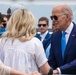 President Joe Biden Visits Bradley Air National Guard Base