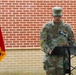 Human Resources Company hosts change of command