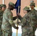 Human Resources Company hosts change of command