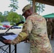 Human Resources Company hosts change of command