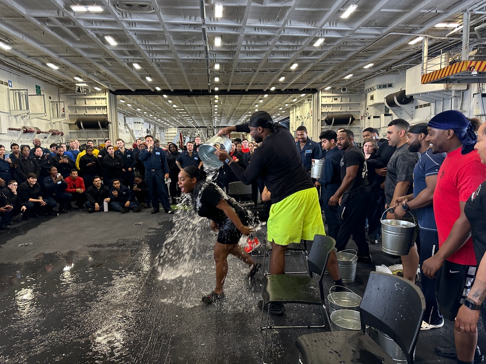 USS Theodore Roosevelt (CVN 71)