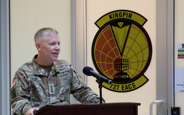 USARCENT welcomes new leaders