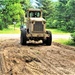 411th Engineers bring road-building skills to Fort McCoy troop project