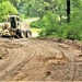 411th Engineers bring road-building skills to Fort McCoy troop project