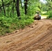 411th Engineers bring road-building skills to Fort McCoy troop project