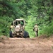 411th Engineers bring road-building skills to Fort McCoy troop project