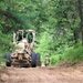 411th Engineers bring road-building skills to Fort McCoy troop project