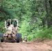 411th Engineers bring road-building skills to Fort McCoy troop project