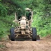 411th Engineers bring road-building skills to Fort McCoy troop project