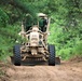 411th Engineers bring road-building skills to Fort McCoy troop project