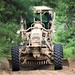 411th Engineers bring road-building skills to Fort McCoy troop project