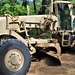 411th Engineers bring road-building skills to Fort McCoy troop project