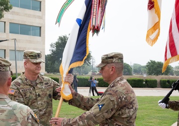 III Armored Corps welcomes new command sergeant major