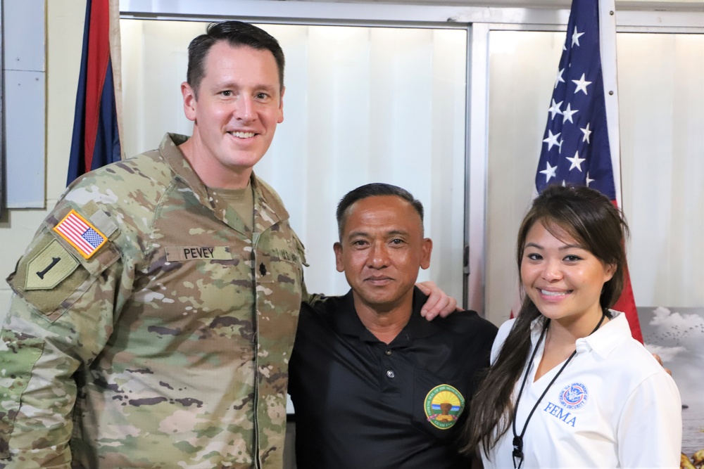 USACE, FEMA meet with Guam Mayors