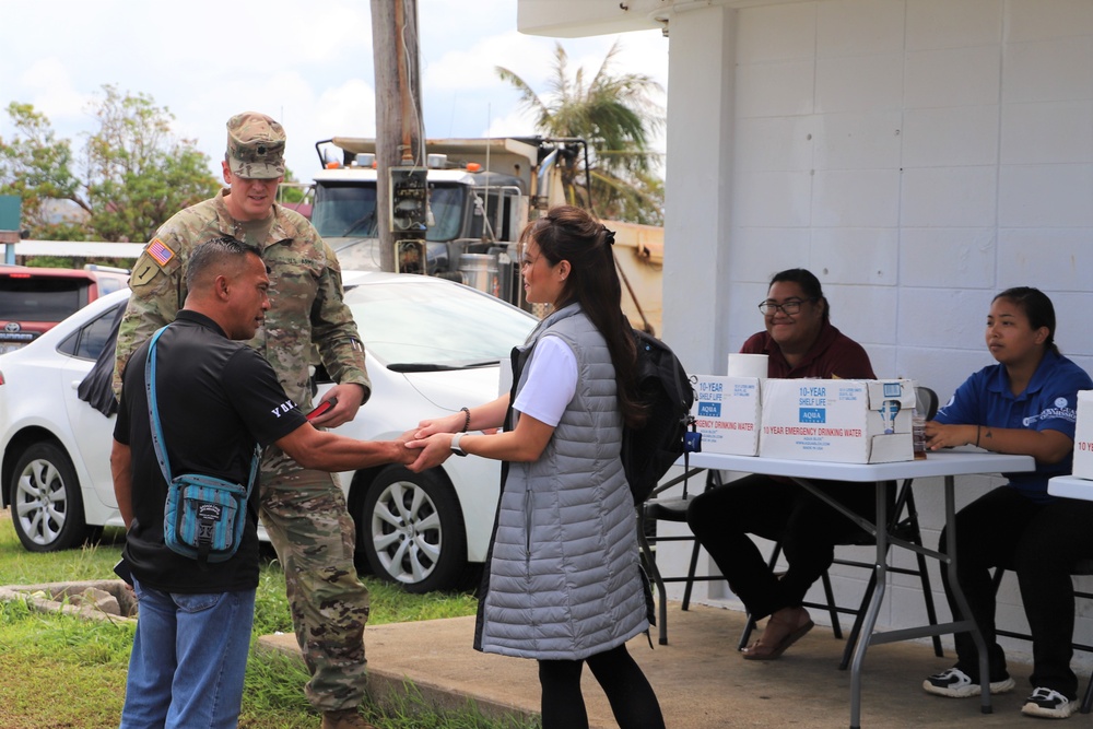 USACE, FEMA meet with Guam Mayors