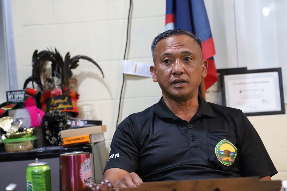 Typhoon Mawar Mayoral Meetings