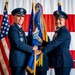 377 ABW Change of Command